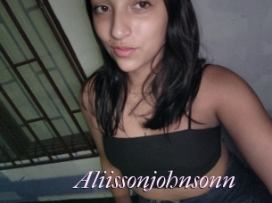 Aliissonjohnsonn