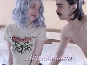 Alinaandmaks