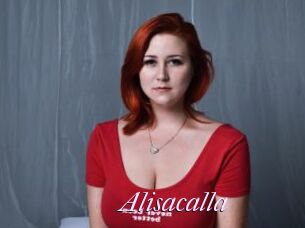 Alisacalla