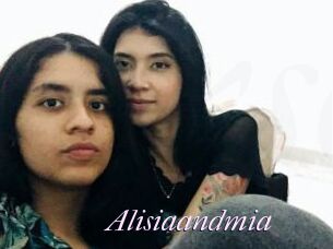 Alisiaandmia