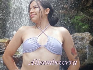 Alissonbecerra