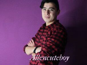 Allencuteboy