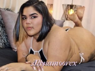 Allysamoorex