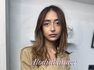 Alodiablumer