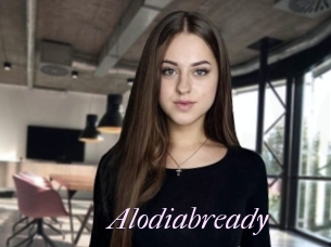 Alodiabready