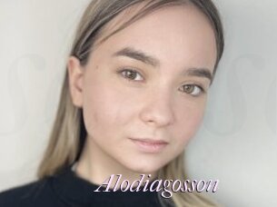 Alodiagosson