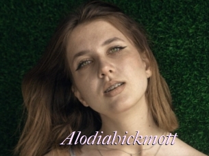 Alodiahickmott