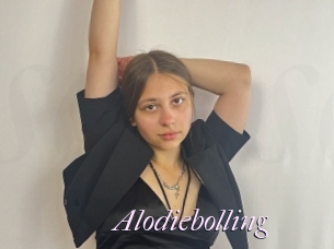 Alodiebolling