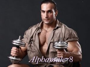 Alphamale78