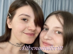 Althenaandbritt