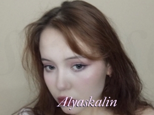 Alyaskalin