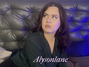 Alysonlane