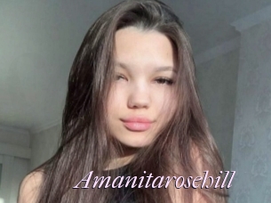 Amanitarosehill