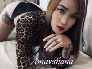 Amayanana