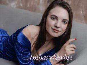 Ambarrbarbie