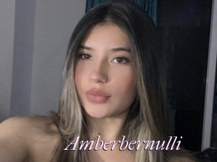 Amberbernulli