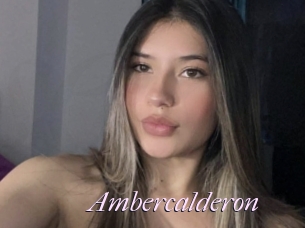 Ambercalderon