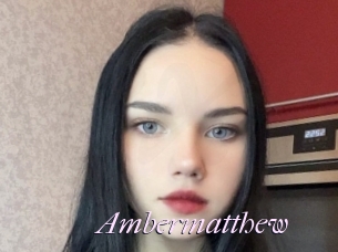 Ambermatthew