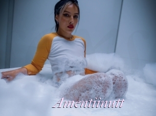 Amentiinutt