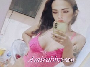 Amirahbrown