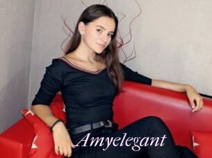 Amyelegant