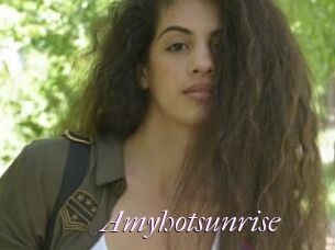 Amyhotsunrise