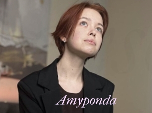 Amyponda