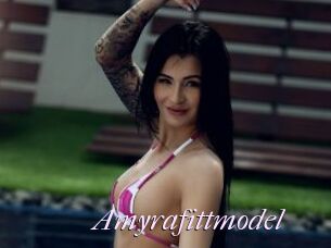 Amyrafittmodel