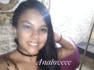 Analoveee