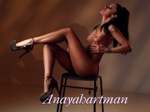 Anayahartman