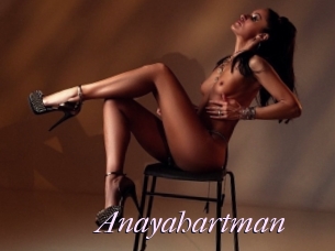 Anayahartman