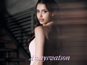 Anayswatson