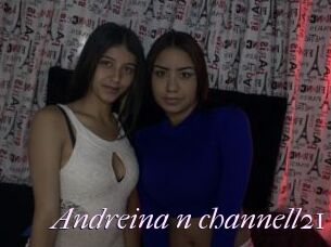 Andreina_n_channell21