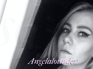 Angelalounder