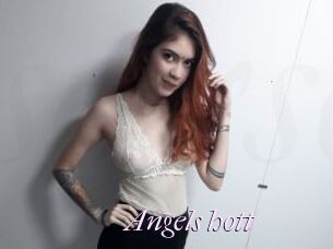 Angels_hott