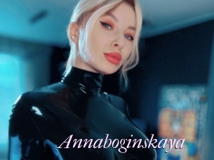 Annaboginskaya