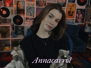 Annacarrol