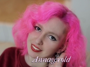 Annagerold