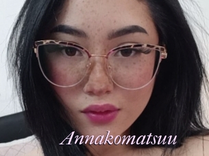 Annakomatsuu