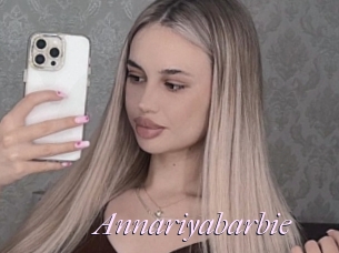 Annariyabarbie