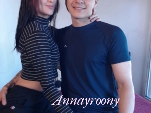 Annayroony