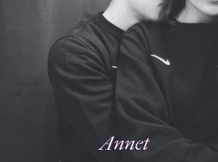 Annet