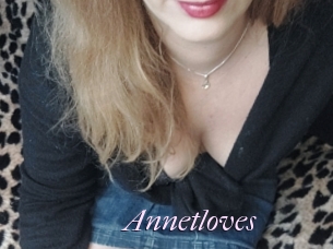 Annetloves