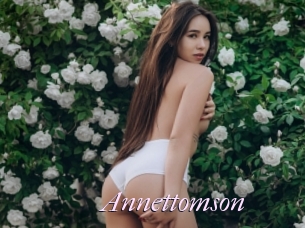 Annettomson