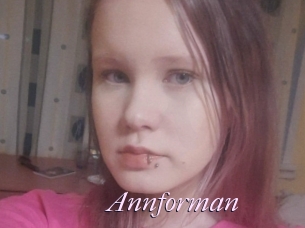 Annforman