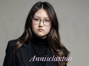 Annisclaxton