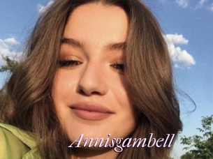 Annisgambell