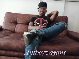 Anthoywayans