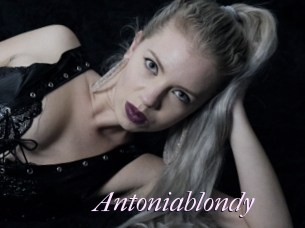 Antoniablondy