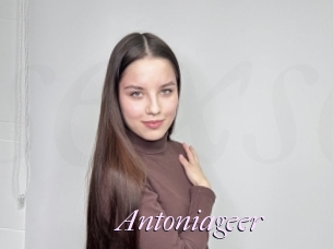 Antoniageer